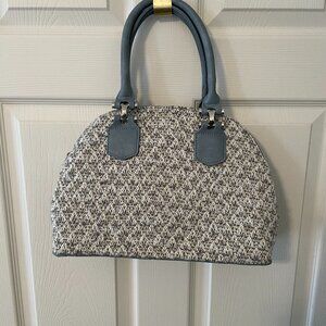 Medium Size Handbag with Detachable shoulder strap